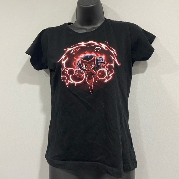 Marvel scarlett witch graphic tee - Picture 2 of 3